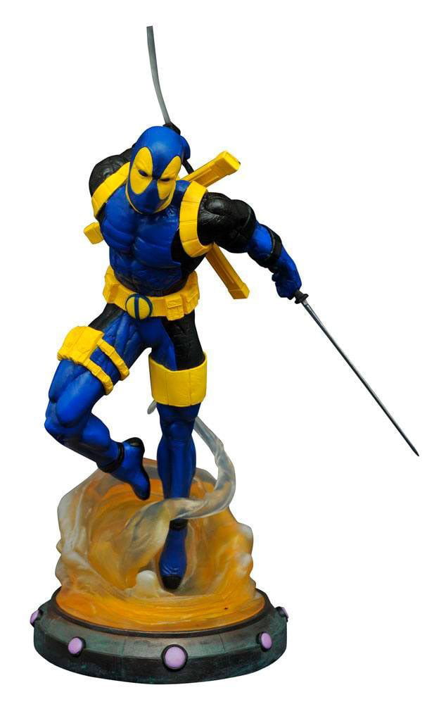 Details about   New X-Men Superhero Deadpool Resin 12 Inch Statue PVC Action Figure for Gift
