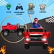 thumbnail image 3 of Montable Electrico Lee Monde Truck Rojo 12v GB, 3 of 6