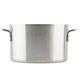 thumbnail image 2 of Olla para salsas Winware de aluminio resistente de 14 cuartos, 4 mm, 2 of 7
