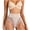 AA-Gray, variant on QATAINLAV Tummy Control Shapewear Thong for Women High Waisted Body Shaper Underwear No Show Shaping Slimmer Panties Gray XXL