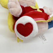 Yejue New Welcome Home Wally Darling Plush Toy for Game Fans Gift Cute Stuffed Pillow Doll for Kids and Adults Fun Home Decor