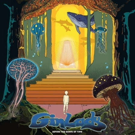 Gin Lady - Before The Dawn Of Time - Music & Performance - Vinyl