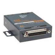 Lantronix Device Server EDS1100 1 Port Secure RS232/422/485 Serial to IP Ethernet Gateway - device server