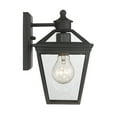 thumbnail image 5 of Ellijay 1-Light Outdoor Wall Lantern in English Bronze, 5 of 9