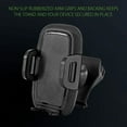 thumbnail image 6 of Air Vent Car Mount for OnePlus 9/10 Pro - for Tesla Model 3 and Y Only Phone Holder Cradle Swivel Strong Grip for OnePlus 9/10 Pro, 6 of 8