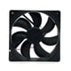 thumbnail image 5 of Ventilador Enfriador AFB1212SH 12025 DC 12V 0.80A Ventilador de Enfriamiento 120X120X25Mm Doble Rodamiento de Bolas 3400 Rpm 113Cfm Ventilador para MineríA, 5 of 5