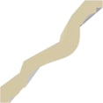 thumbnail image 3 of 4 3/4"H x 4 3/4"P x 6 3/4"F x 94 1/2"L Linus Crown Moulding, 3 of 14