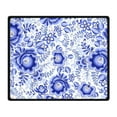 thumbnail image 2 of CADecor Porcelain Blanket Fleece Throw Blanket for Sofa or Bed 58x80 inches, 2 of 3