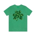 thumbnail image 2 of St Patricks Day Shirt Women Shamrock Shirt Womens St Patricks Day Shirt, 2 of 4