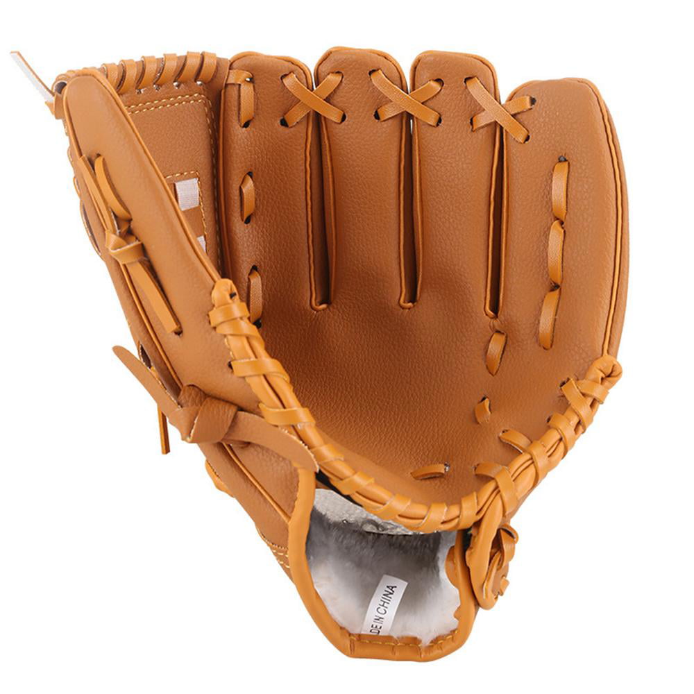 Details about   Bronx PVC Baseball Senior Youth Hand Protection Gloves Open Back Mitts 