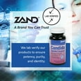 thumbnail image 4 of Zand Candida QuickCleanse | Full Potency Formula for Detoxification, Healthy Flora and Digestion Support | Natural Herbal Blends | 60 Vegetarian Caps, 4 of 6