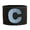 Black, variant on erfcxs CaptainS Bracelet, Elastic Captain's Armband For Senior/Junior Football LeaderS Armband And Adults/Youth Sport
