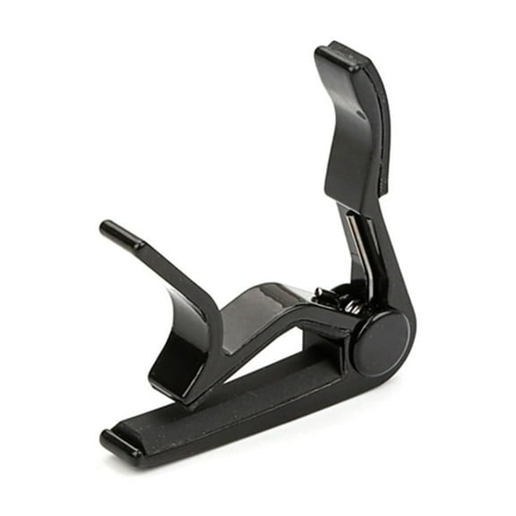 6-String Acoustic & Electric Guitar Capo Guitar Tuning Clamp Guitar Capo Nonslip Tone Clip Guitar Replacement Part