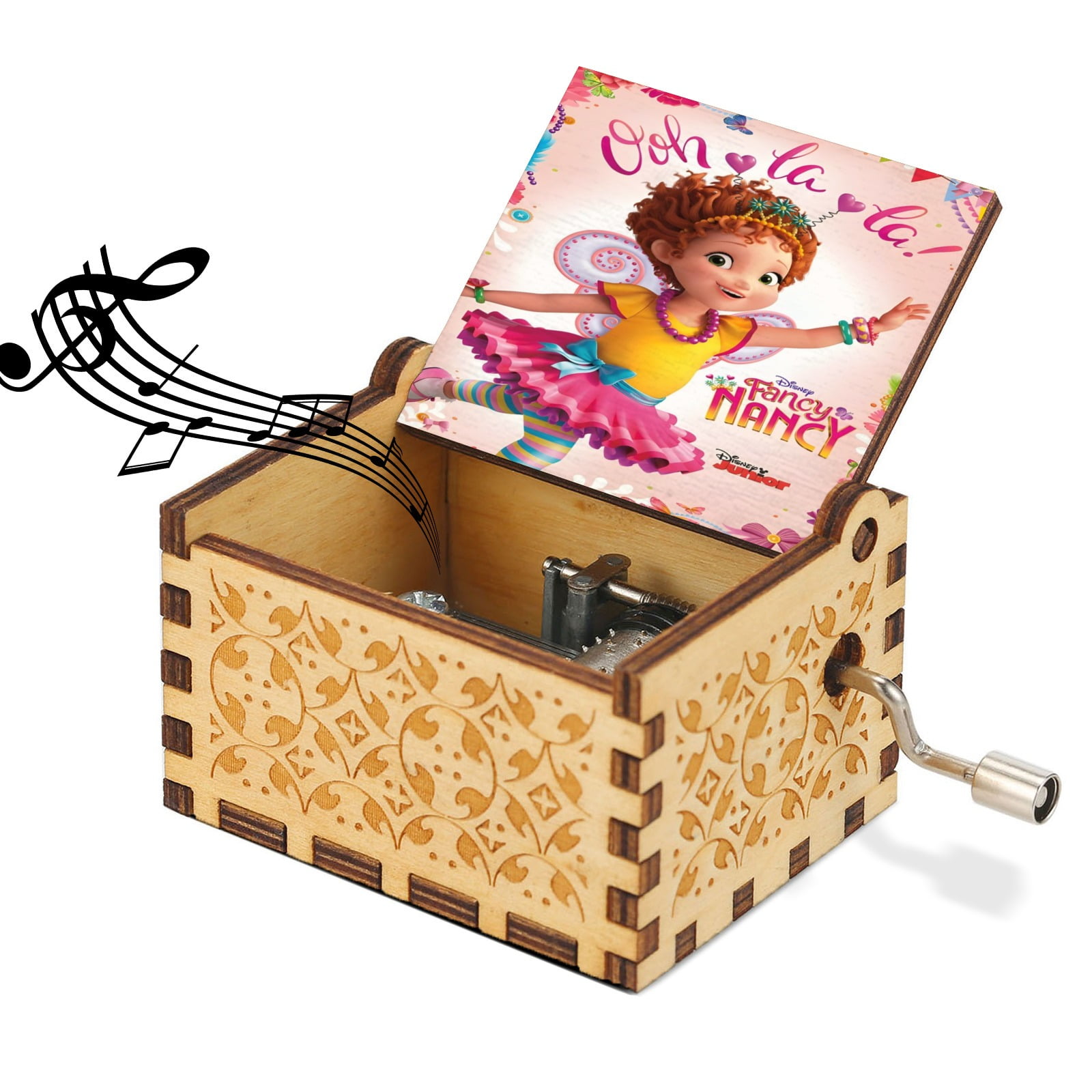 Bradford Exchange THE WIZARD OF OZ Music Box Collection Issue #1