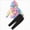A22-Pink, variant on Toddler Baby Girl Clothes Set Long Sleeve Sweatshirt and Pants Fall Winter Outfits 6-12 Months 12-24 Months 2t 3t 4t 5t 6t 7t 8t 9t Children Pink 5-6 Years