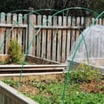 thumbnail image 2 of Cambaverd Greenhouse Hoops 6 Sets of 8FT Long Garden Hoops for Raised Beds, 36pcs Fiberglass Grow Tunnel, 2 of 8