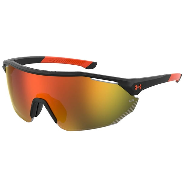 Lentes de Sol Under Armour UA 0011/S Para Hombre 204181RC29950 negro Unitalla