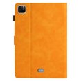 thumbnail image 6 of Allytechgroup Slim-Fit iPad Air 11 Case (2024), Butterfly Embossed Flip Case Cover for Apple iPad Air 11-inch – Shockproof, Drop Protective, with Kickstand, Auto Sleep & Wake Features, Yellow, 6 of 9