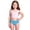 #01-Sky Blue2, variant on Bathing Suit for Girls Toddler Swimsuit Girl 3T, Girls Two Piece Swimsuits UPF 50 Sun Rash Guard And Swim Shorts for Toddler Kids Beach Pool Bathing Suits for Girls