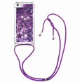 thumbnail image 3 of Funda FOXDOCK para iPhone 5/5s con Cuerda Ajustable, Brillo Líquido, Protección Antigolpes y Lente – Ideal para Regalo, 3 of 6