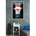 thumbnail image 2 of DC Comics Movie - Batman v Superman - One Sheet Wall Poster, 22.375" x 34", Framed, 2 of 2