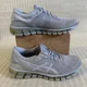 thumbnail image 1 of Asics Womens Gel Quantum 360 Knit 2 1022A041 Gray Glitter Running Shoes Size 8.5, 1 of 6