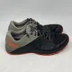 thumbnail image 1 of New Balance Vazee Summit V2 Shoes Mens 12 Black Orange All Terrain Trail Sneaker, 1 of 6