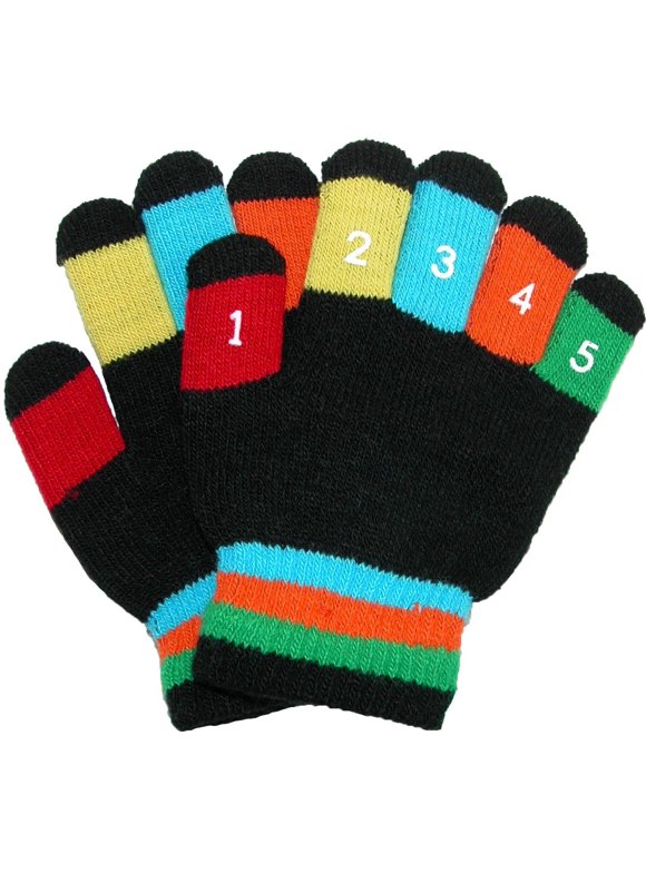 Knit Gloves