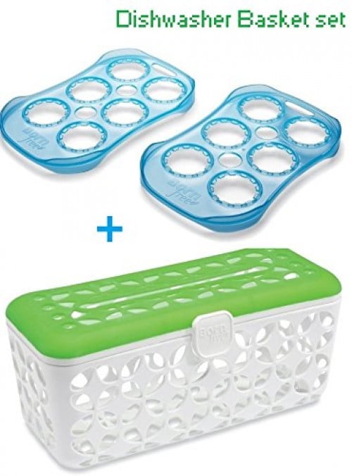 nipple basket for dishwasher