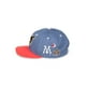 thumbnail image 3 of Gorra Caballero Grimey Mud's The Residence Azul GRC415, 3 of 5