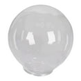 thumbnail image 3 of Outdoor Lamp Shade Acrylic Globe Light Cover Weatherproof Clear Replacement for Garden Wall Ceiling, 3 of 9