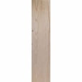 thumbnail image 4 of 5 1/2"W x 12"D x 24"H Ridgewood Smooth Corbel w/Backplate, Douglas Fir, 4 of 9