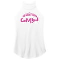 thumbnail image 2 of GMIH Tank White and Pink, 2 of 3