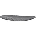 thumbnail image 3 of Graflsoa UV-Resistant Oxford Kayak Cover, Waterproof & Dustproof, Adjustable Drawstring, Fits 2.6-3.0M Boats, Easy Setup, Multiple Color Options, Durable 210D Material, 3 of 6