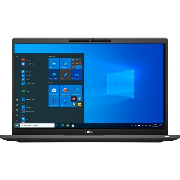 Restored Dell Latitude 7420 14" 16GB 512GB SSD Core™ i5-1145G7 2.6GHz WIN11P, Black (Refurbished)