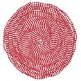 thumbnail image 2 of Plastic Bead Christmas Garland, Metallic Red, 65', by Holiday Time, 2 of 5
