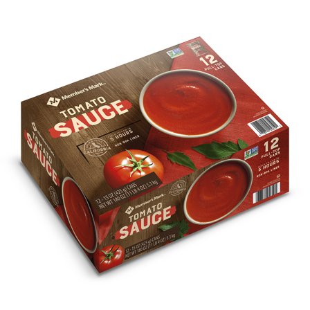 Member Tomato Sauce (15 oz., 12 ct.)