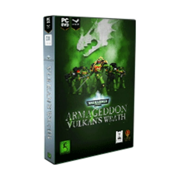 Matrix Games Warhammer 40,000 - Armageddon, Vulkan's Wrath Expansion New
