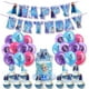 thumbnail image 1 of Globos decorativos para cumpleaños alusivos a Frozen, 1 of 5