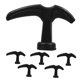 thumbnail image 5 of OULII 6Ud Manija De Repuesto Para Arrancador De Motor Compatible Con Cortacésped, 5 of 7