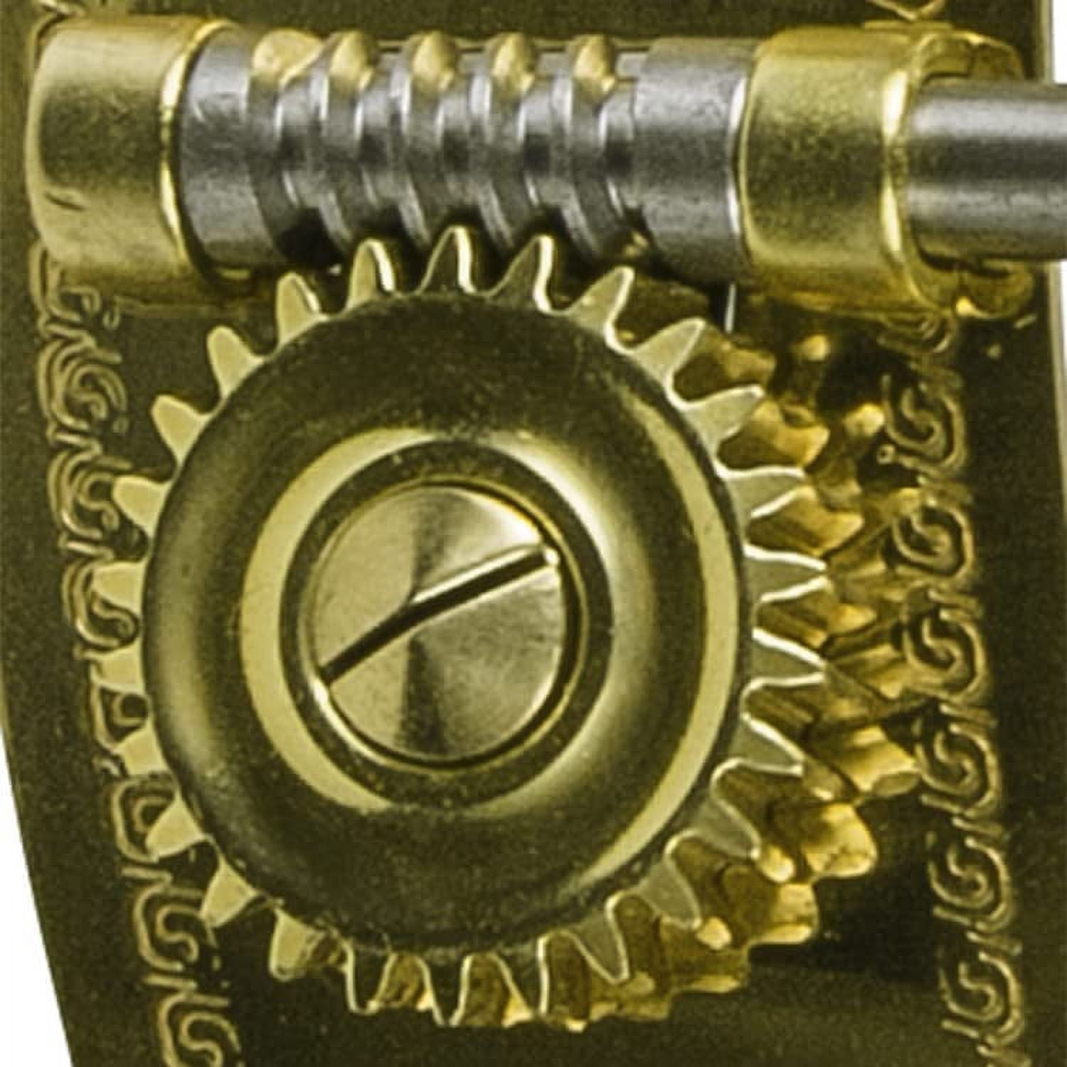 Anton Breton VP-6070 Student Upright Bass Tuning Machines Gold