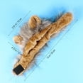 thumbnail image 2 of Nestingho 2Pcs Pet Headgear for Cats and Dogs Lion Mane Wig  Costume Adjustable, 2 of 6