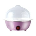 thumbnail image 2 of EGNMCR Kitchen Utensils Set, Home Appliances Cooker Mini Multifunctional Stainless Steel Household Double Layer Boiled Eggs Breakfast Machine Small Home Electricity Electric Egg Cooker, 2 of 6