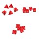 thumbnail image 1 of de 15 Dados de Caras Múltiples D8 D&D RPG Toy Club Games Accesorio, 1 of 9