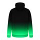 thumbnail image 4 of Sudadera con capucha para hombre, estilo casual, a la moda, con cuello redondo, bolsillos y estampado degradado, sudadera de manga larga con capucha, blusa de poliéster para hombre, 4 of 5