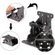 thumbnail image 5 of Foldable Bracket Self-Locking Hinges Wall Bracket Flip Folding Lock Extension Hinge Invisible Hinge, 5 of 5