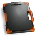 thumbnail image 1 of Caja de almacenamiento con portapapeles Officemate Carryall Letter/Legal, 1 of 9