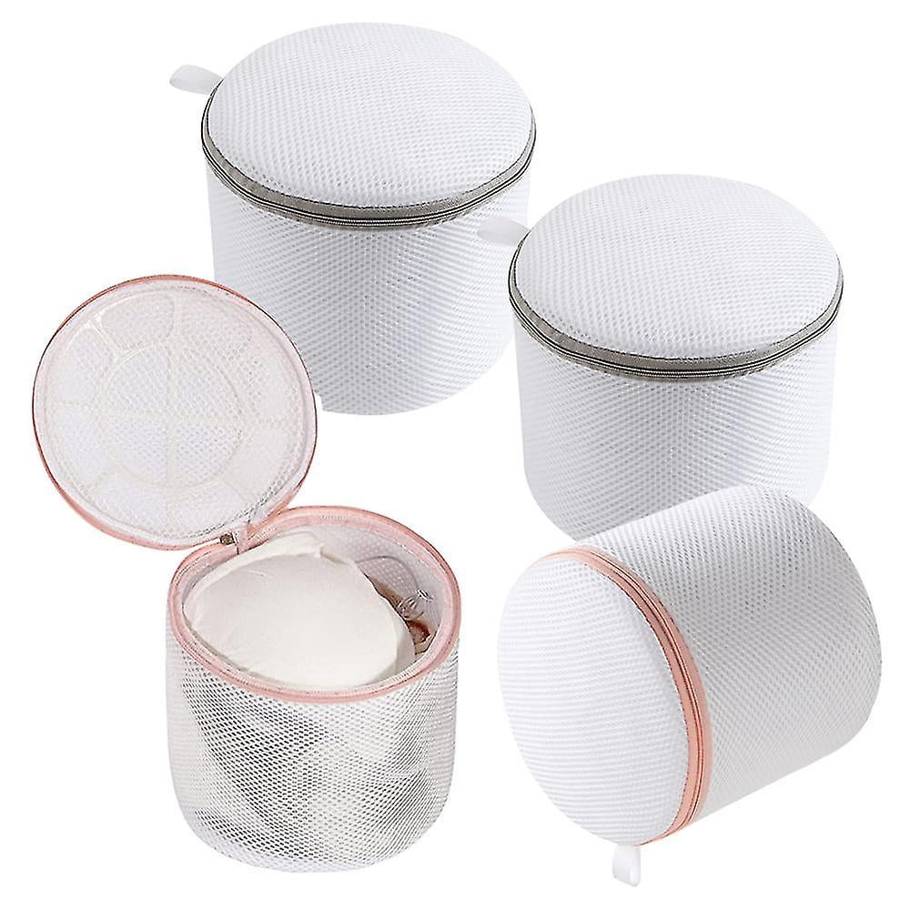 Bolsa De Lavado De Silicona Para Sujetadores - Protector Antideformación Para Lavadora, 38x24.7 Cm
