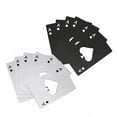 thumbnail image 2 of Ace Of Spades Bottle Opener, 12Pcs Card Bottle Opener  for Travel, 2 of 8