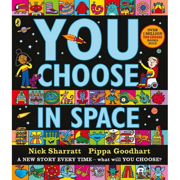 You Choose in Space